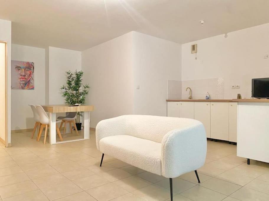 Апартаменты Havre De Paix La Joliette : Urban Modern Cosy Chic Марсель Экстерьер фото
