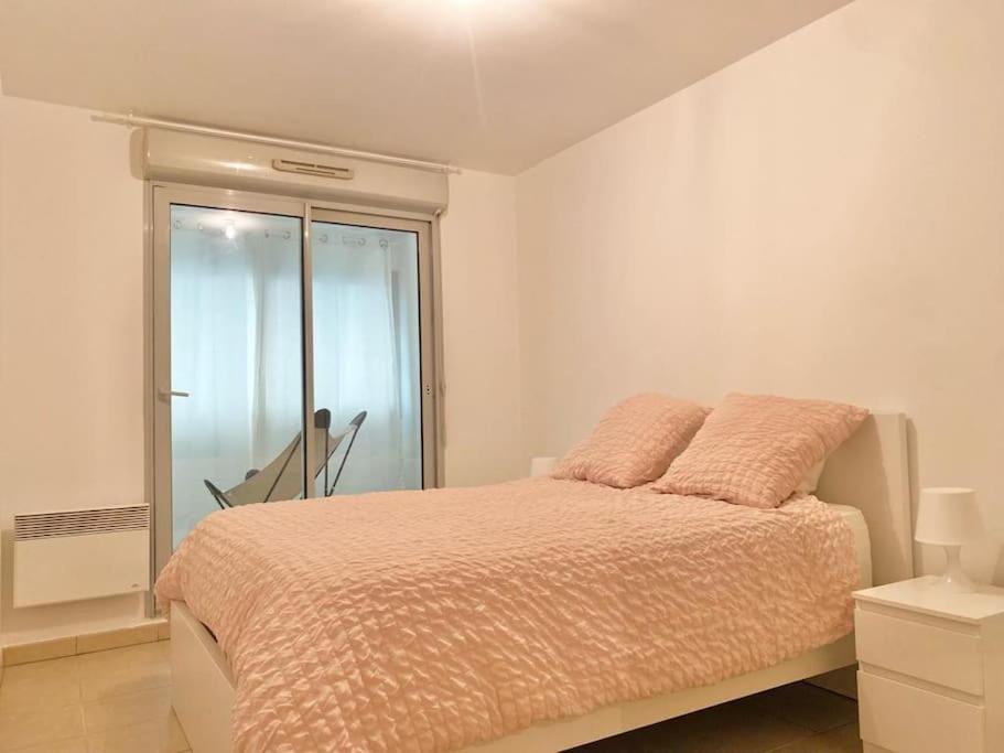 Апартаменты Havre De Paix La Joliette : Urban Modern Cosy Chic Марсель Экстерьер фото