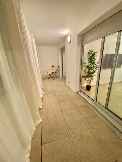 Апартаменты Havre De Paix La Joliette : Urban Modern Cosy Chic Марсель Экстерьер фото